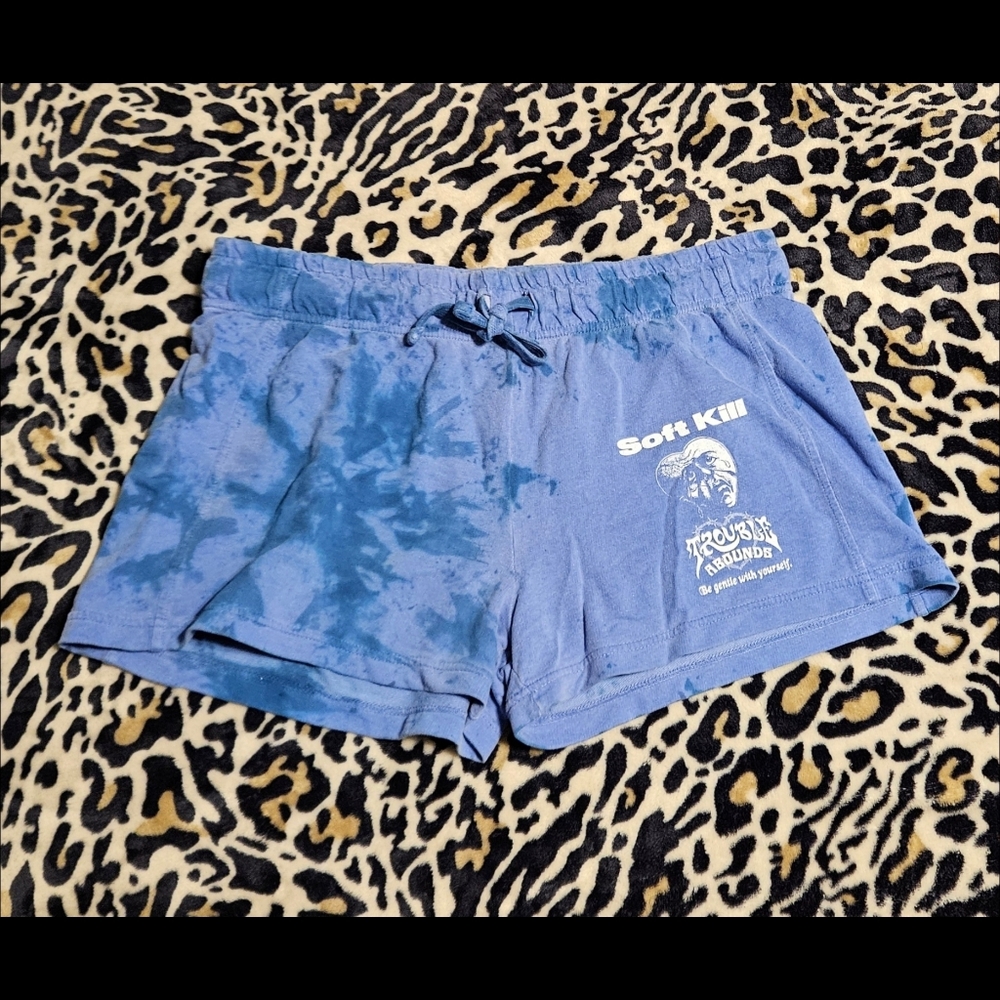 SOFT KILL - Ladies Shorts - Hard To Find